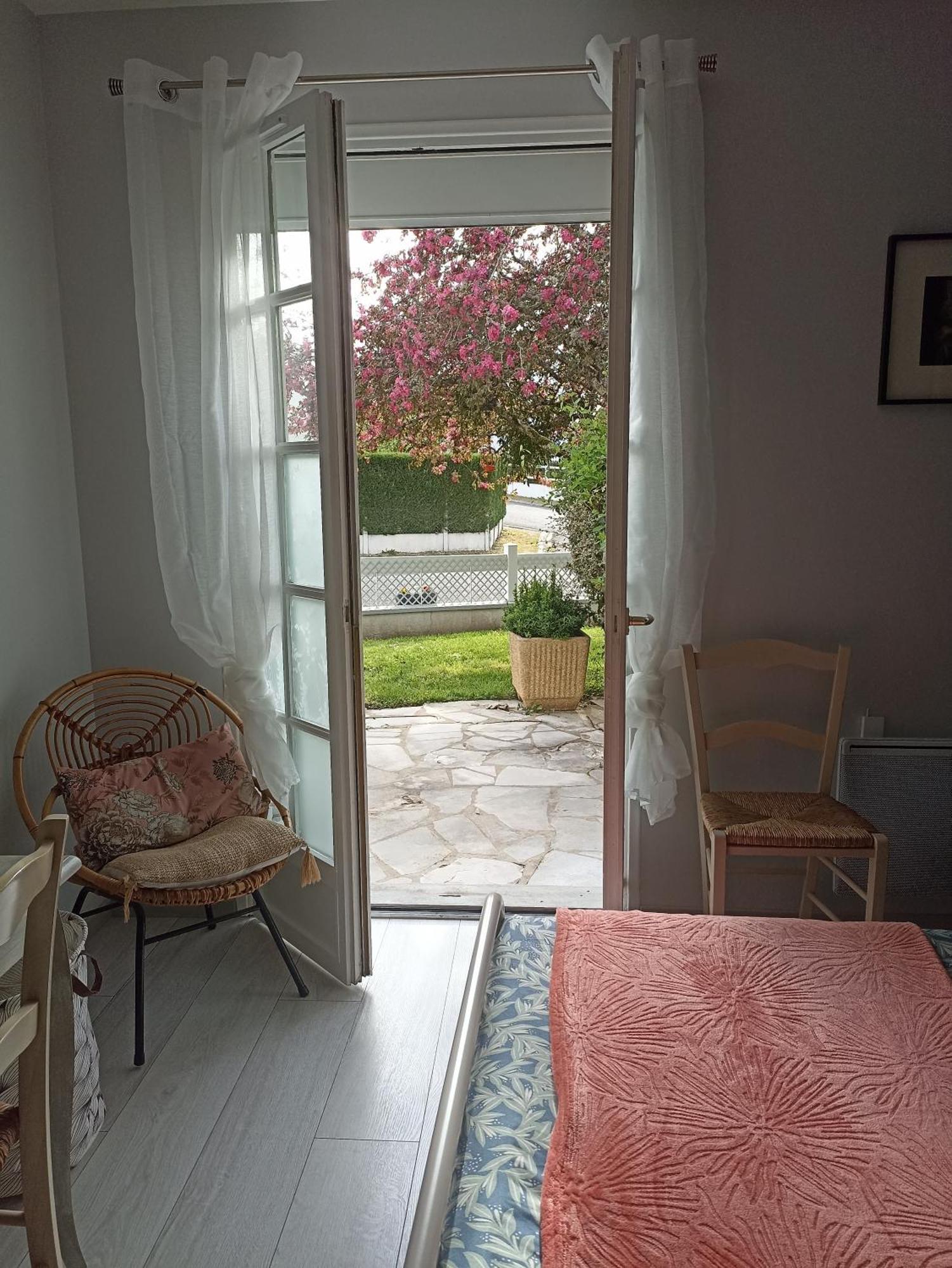 Entre 2 Chateaux Onzain Esterno foto
