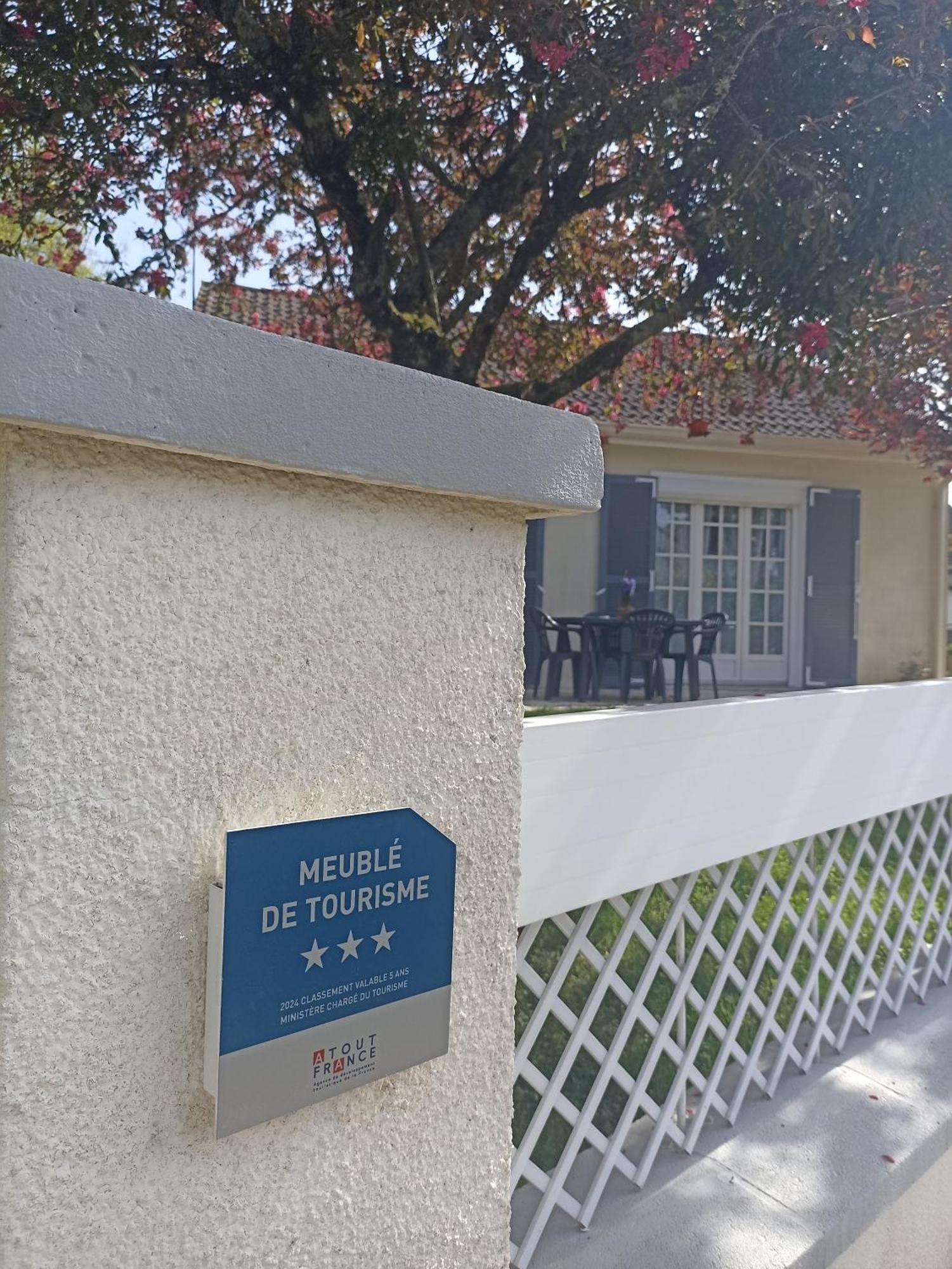 Entre 2 Chateaux Onzain Esterno foto